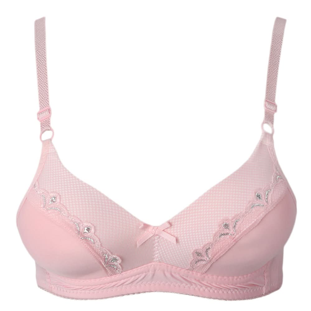 Women's Foam Bra - Pink, Women, Bras, Chase Value, Chase Value