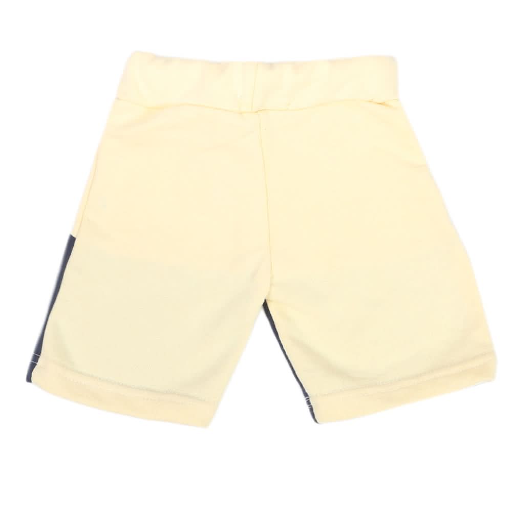 Boys Short - Yellow, Kids, Boys Shorts, Chase Value, Chase Value