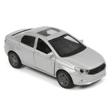 Metal Car - Silver, Non-Remote Control, Chase Value, Chase Value