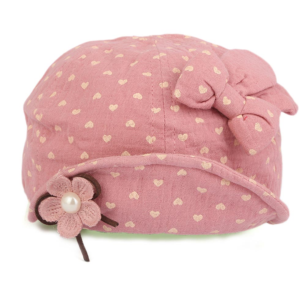 Kid's P-Cap - T-Pink, Kids, Boys Caps And Hats, Chase Value, Chase Value