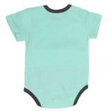 Newborn Unisex Romper - Light Green, Kids, NB Girls Rompers, Chase Value, Chase Value