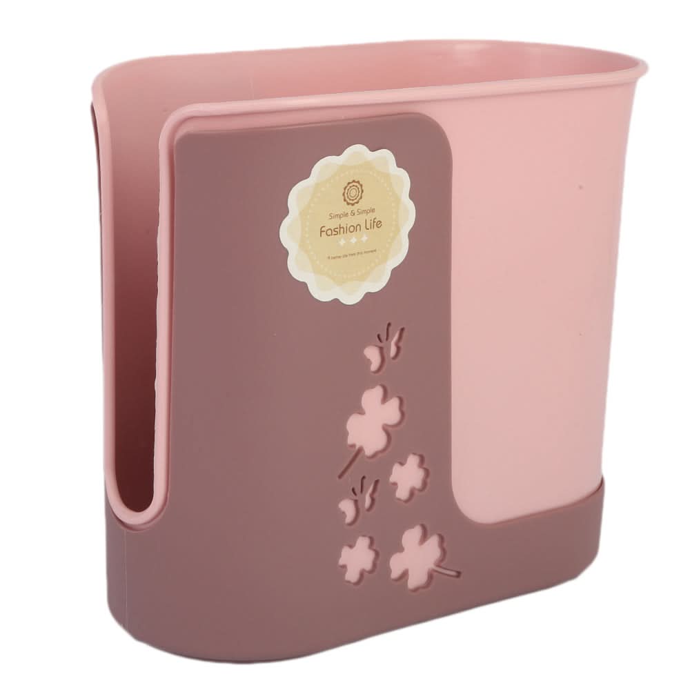 Spoon Holder (183-8106-1) - Pink, Home & Lifestyle, Storage Boxes, Chase Value, Chase Value