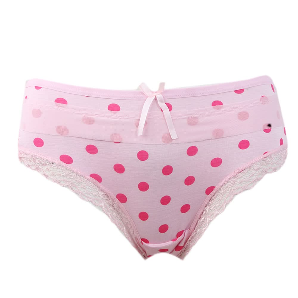 Women's Fancy Panty - Light Pink, Women, Panties, Chase Value, Chase Value