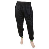 Men's Trouser - Black & Green, Men, Lowers And Sweatpants, Chase Value, Chase Value