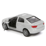 Metal Car - Silver, Non-Remote Control, Chase Value, Chase Value