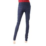 Women's Denim Pant - Dark Blue, Women, Pants & Tights, Chase Value, Chase Value