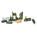 Military Combat Set - Green, Kids, Weapons, Chase Value, Chase Value