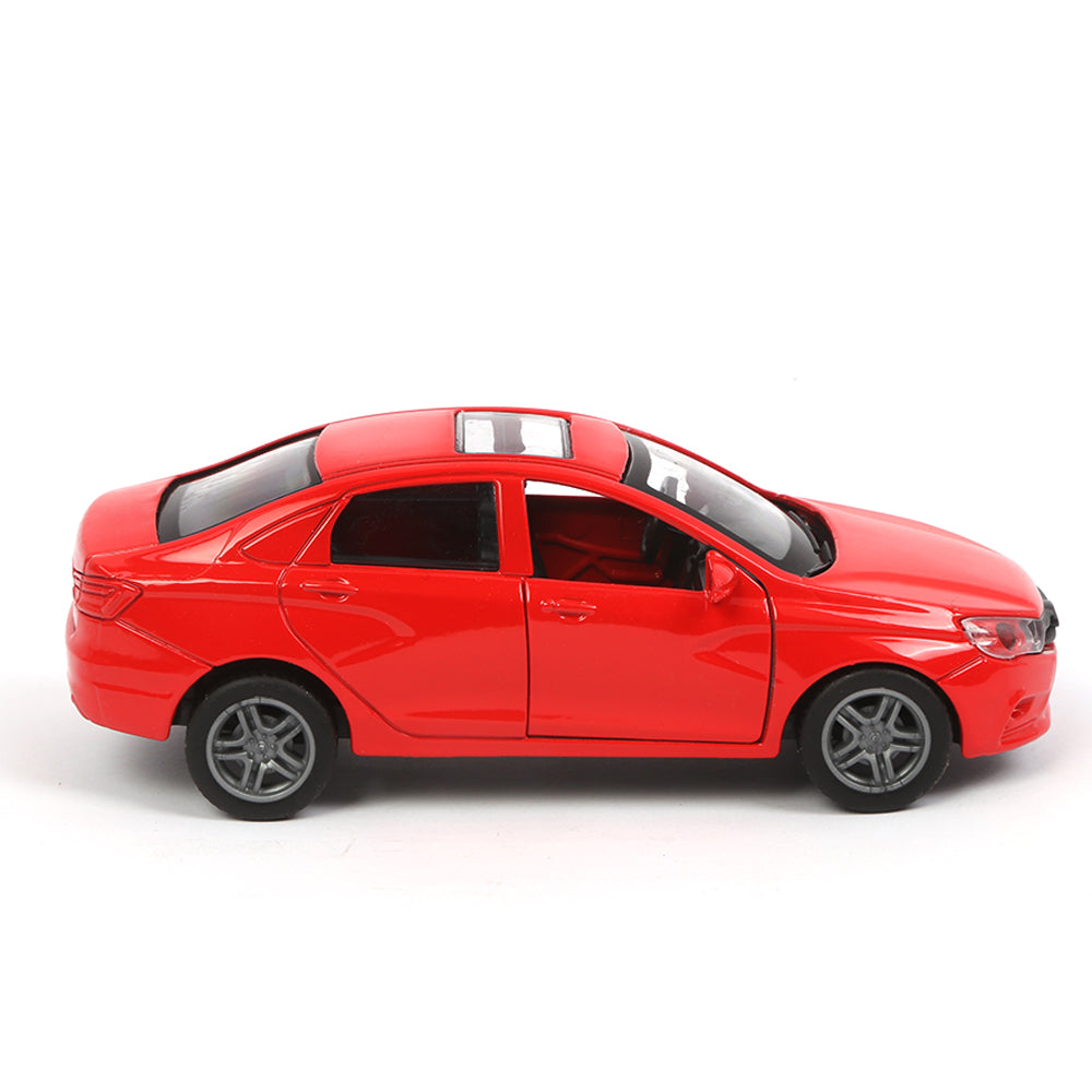 Metal Car - Red, Non-Remote Control, Chase Value, Chase Value