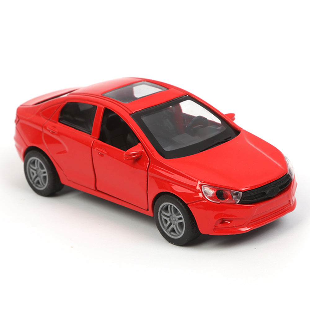 Metal Car - Red, Non-Remote Control, Chase Value, Chase Value