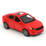 Metal Car - Red, Non-Remote Control, Chase Value, Chase Value