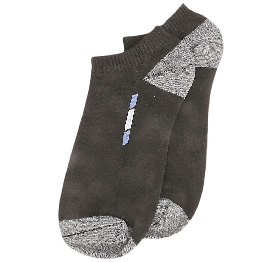 Men's Ankle Socks - Black, Men, Mens Socks, Chase Value, Chase Value