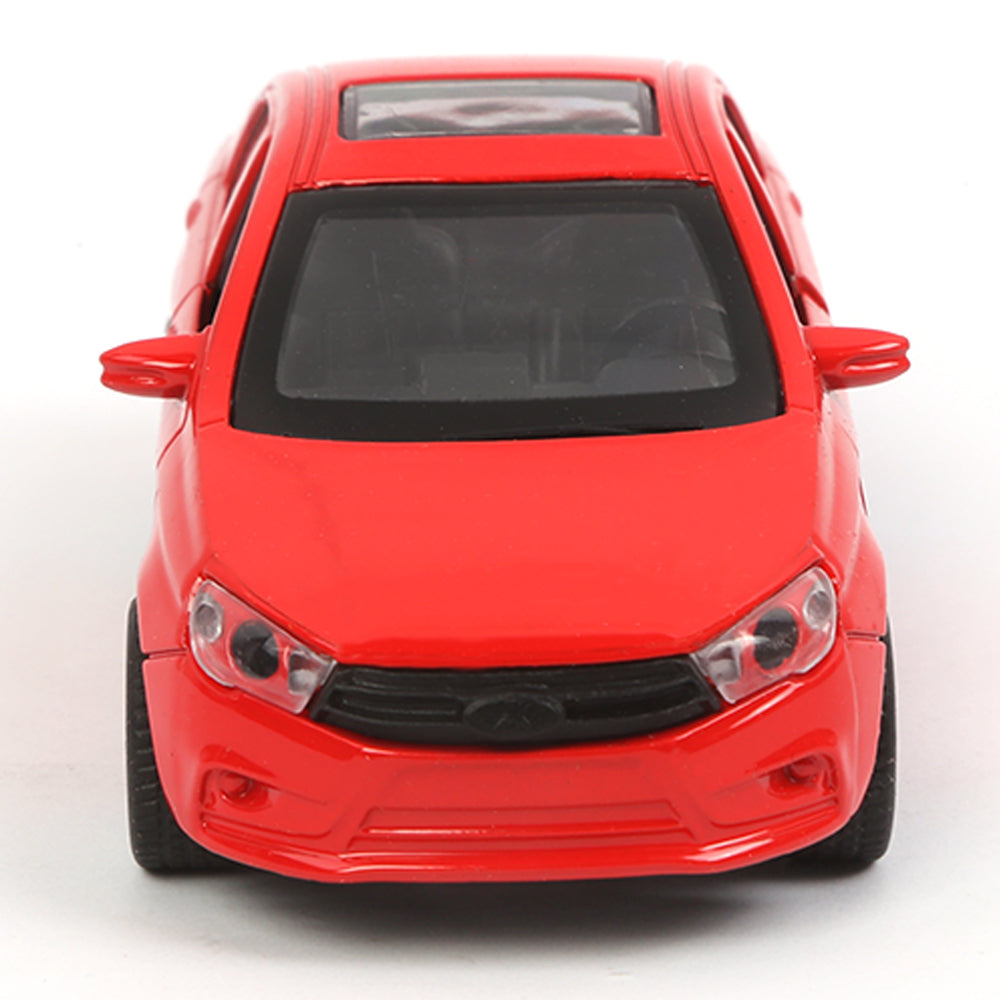 Metal Car - Red, Non-Remote Control, Chase Value, Chase Value