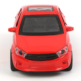 Metal Car - Red, Non-Remote Control, Chase Value, Chase Value