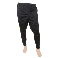 Men's Trouser - Black & Green, Men, Lowers And Sweatpants, Chase Value, Chase Value