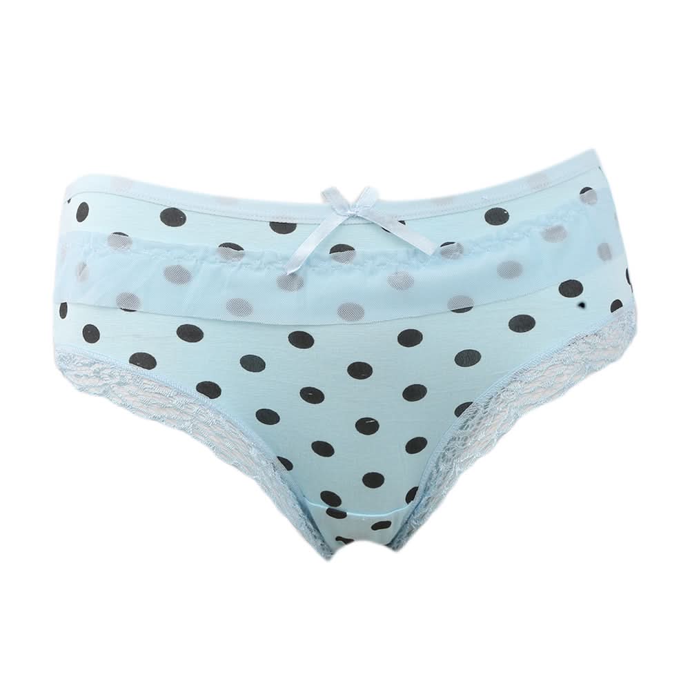 Women's Fancy Panty - Blue, Women, Panties, Chase Value, Chase Value