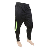 Men's Trouser - Black & Green, Men, Lowers And Sweatpants, Chase Value, Chase Value