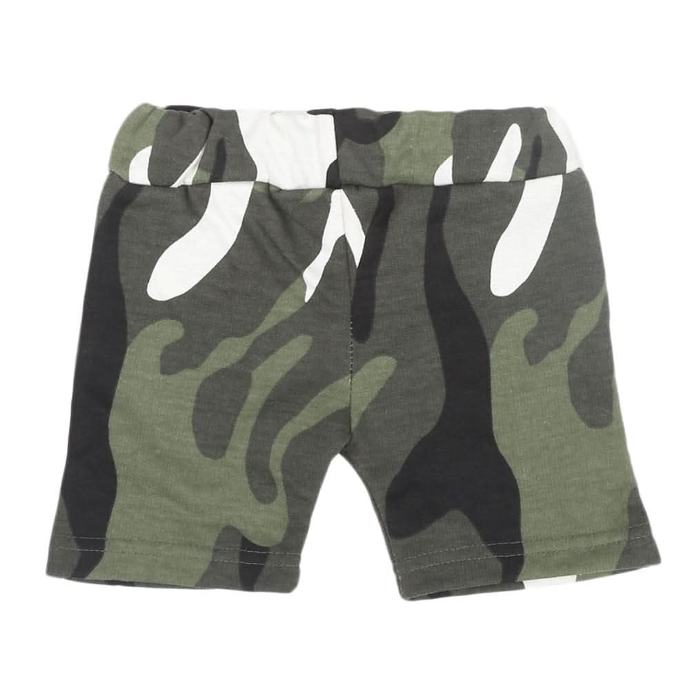 Boys Short - Green, Kids, Boys Shorts, Chase Value, Chase Value