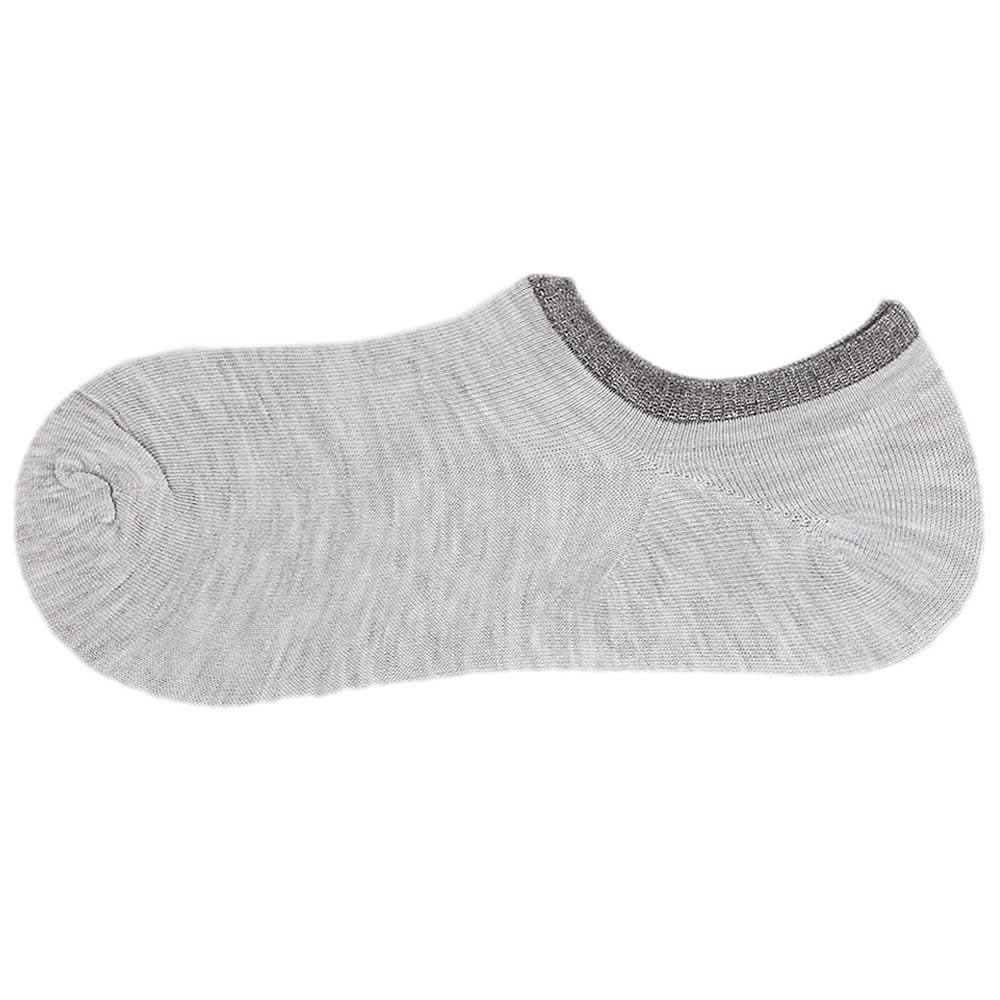 Men's Ankle Socks - Light Grey, Men, Mens Socks, Chase Value, Chase Value