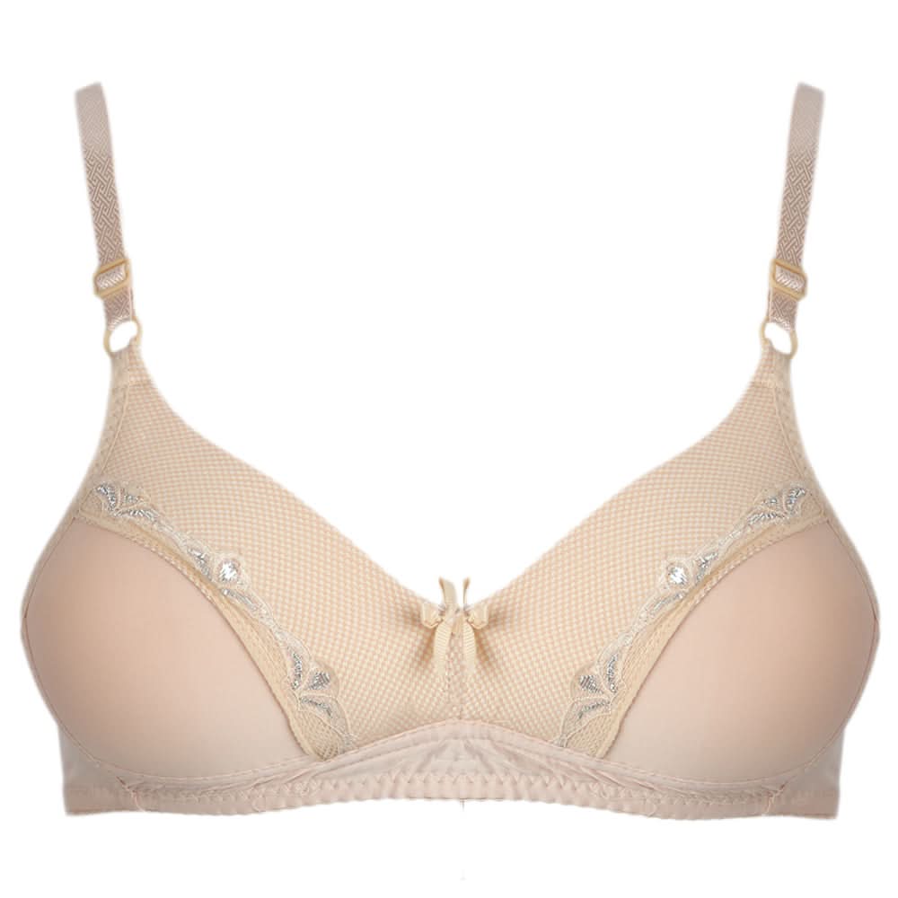 Women's Foam Bra - Skin, Women, Bras, Chase Value, Chase Value