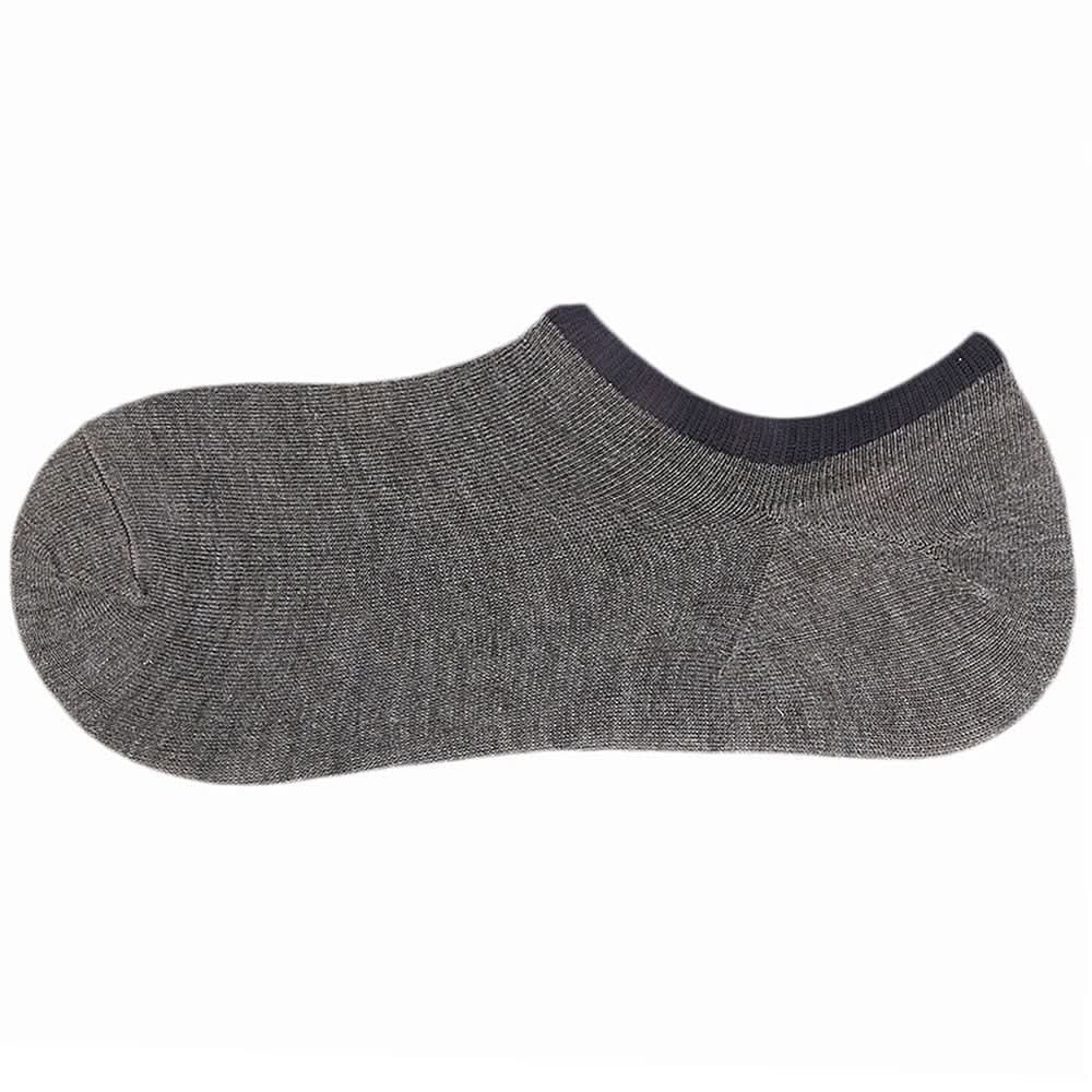 Men's Ankle Socks - Grey, Men, Mens Socks, Chase Value, Chase Value