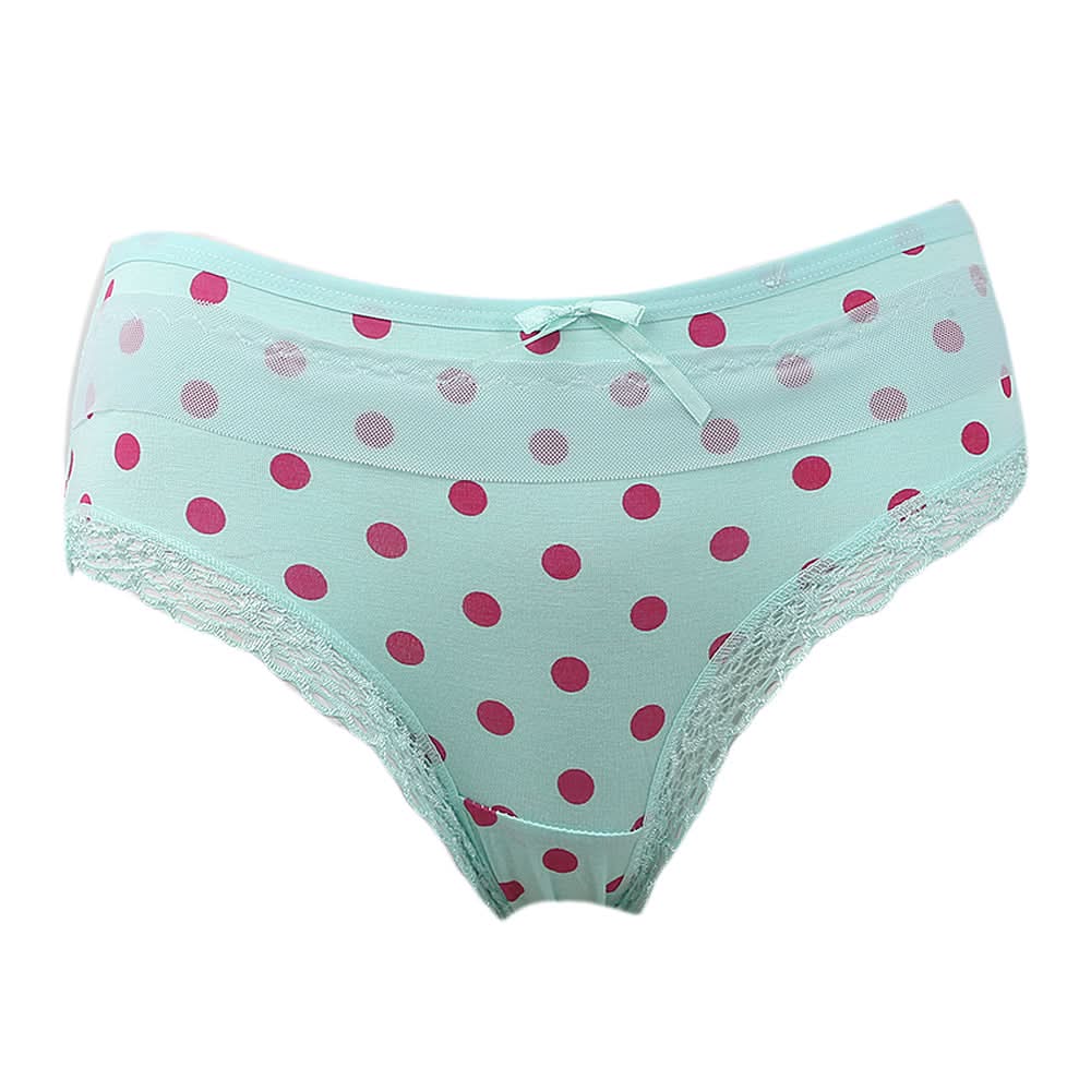 Women's Fancy Panty - Cyan, Women, Panties, Chase Value, Chase Value
