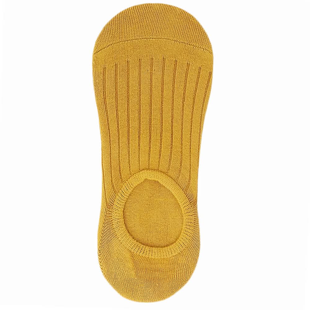 Men's Ankle Socks - Mustard, Men, Mens Socks, Chase Value, Chase Value