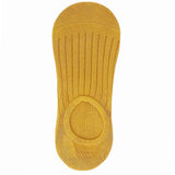 Men's Ankle Socks - Mustard, Men, Mens Socks, Chase Value, Chase Value