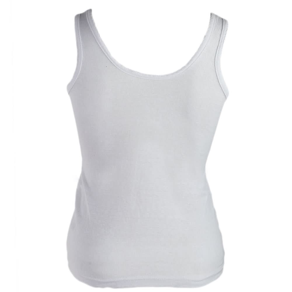Women's Step Shameez - White, Women, Shameez And Camisole, Chase Value, Chase Value