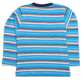 Boys Full Sleeves T-Shirt - Blue, Kids, Boys T-Shirts, Chase Value, Chase Value