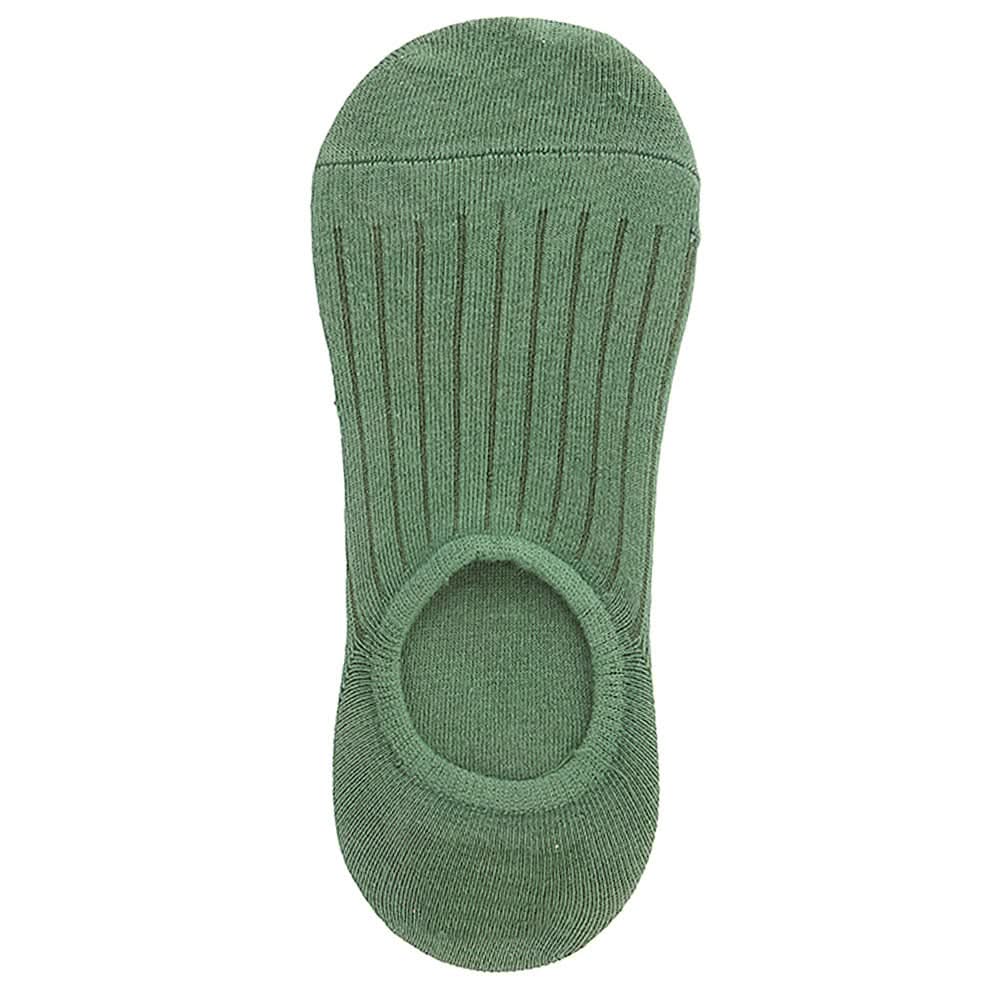 Men's Ankle Socks - Green, Men, Mens Socks, Chase Value, Chase Value
