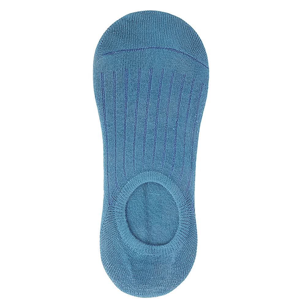 Men's Ankle Socks - Steel Blue, Men, Mens Socks, Chase Value, Chase Value