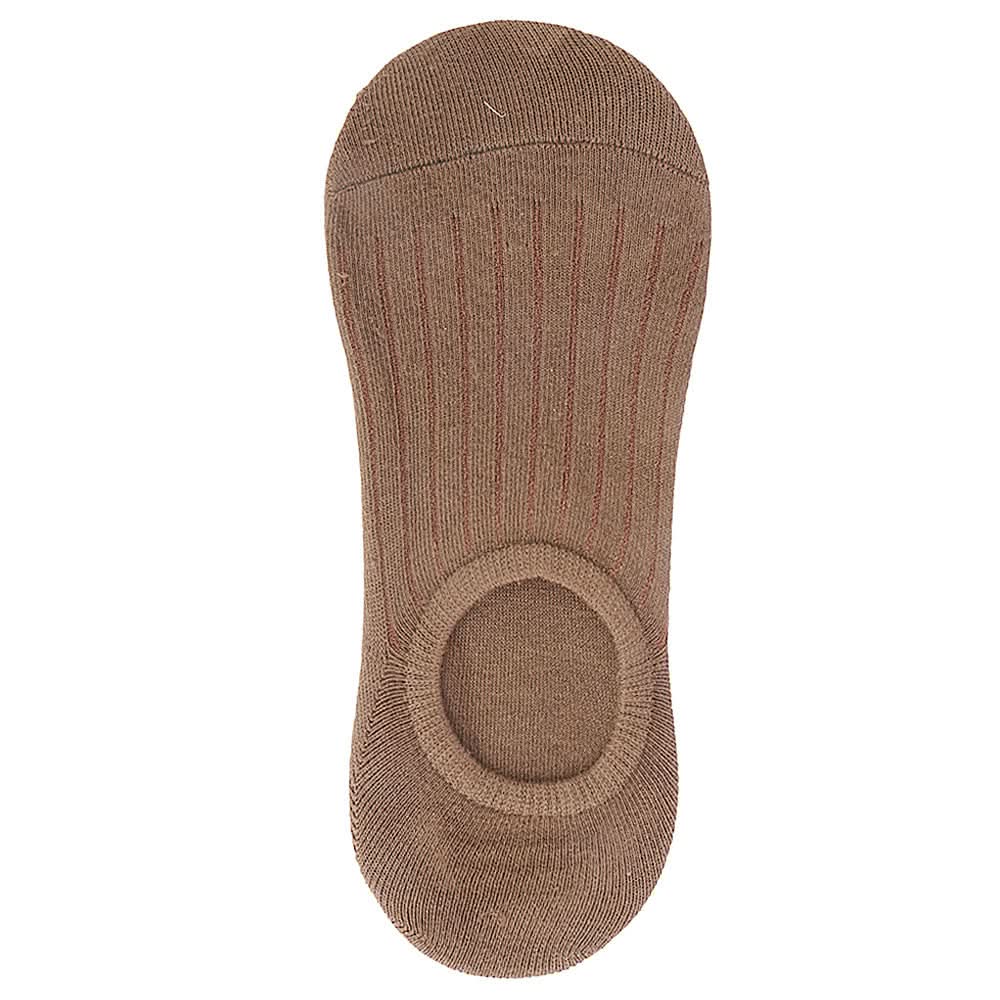 Men's Ankle Socks - Brown, Men, Mens Socks, Chase Value, Chase Value