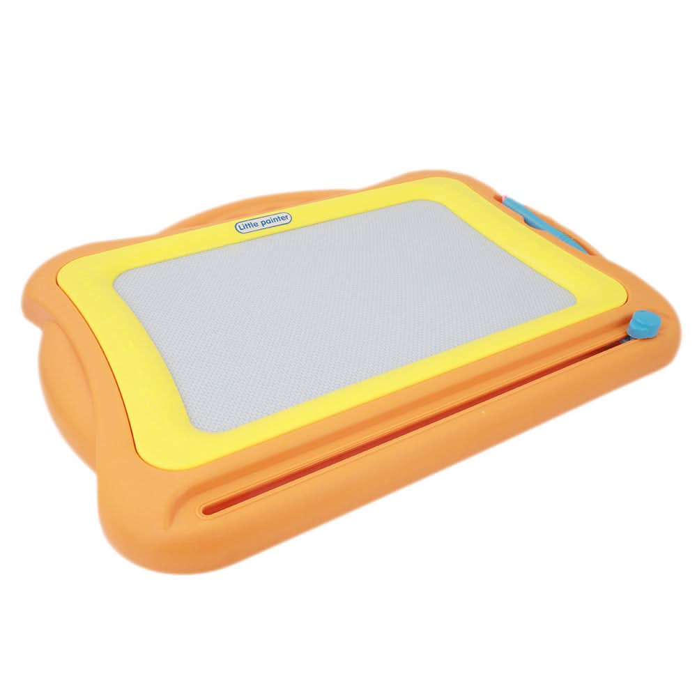 Sketch Pad For Kids - Orange, Kids, Educational Toys, Chase Value, Chase Value
