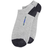 Men's Ankle Socks - Light Grey, Men, Mens Socks, Chase Value, Chase Value
