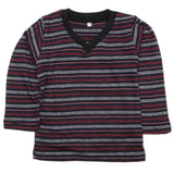 Boys Full Sleeves T-Shirt - Black, Kids, Boys T-Shirts, Chase Value, Chase Value