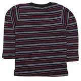 Boys Full Sleeves T-Shirt - Black, Kids, Boys T-Shirts, Chase Value, Chase Value