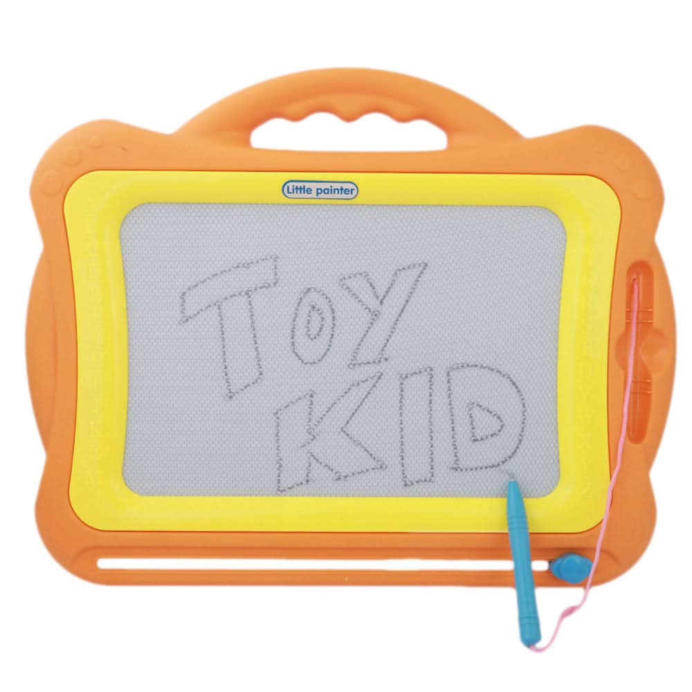 Sketch Pad For Kids - Orange, Kids, Educational Toys, Chase Value, Chase Value