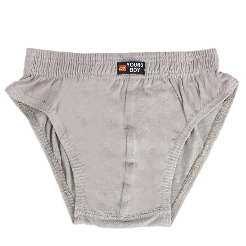 Boys Loose Underwear -Light Grey, Kids, Boys Underwear, Chase Value, Chase Value