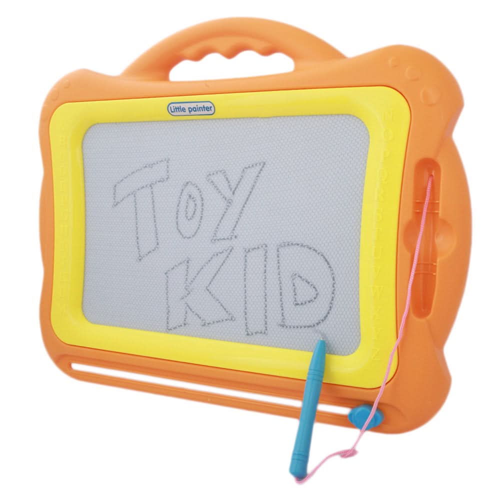 Sketch Pad For Kids - Orange, Kids, Educational Toys, Chase Value, Chase Value