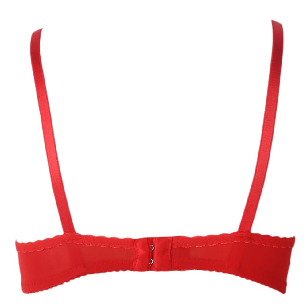Women's Foam Bra - Red, Women, Bras, Chase Value, Chase Value