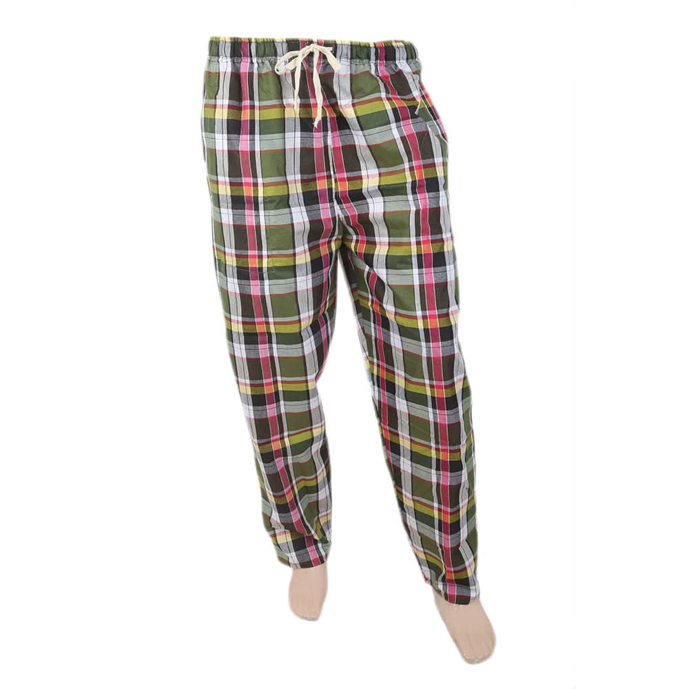 Men's Yarn Dyed Pajama - Multi, Men, Lowers And Sweatpants, Chase Value, Chase Value