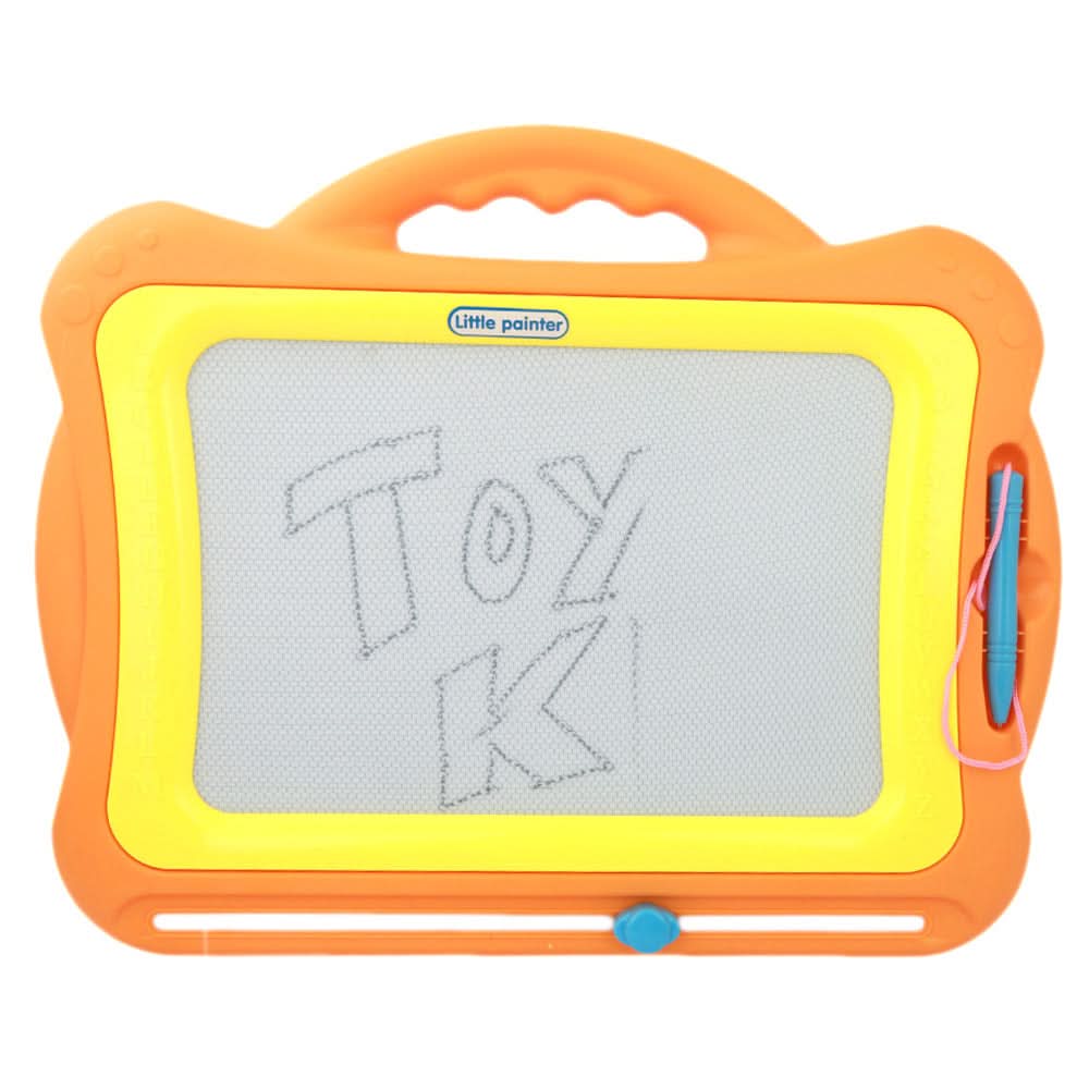 Sketch Pad For Kids - Orange, Kids, Educational Toys, Chase Value, Chase Value