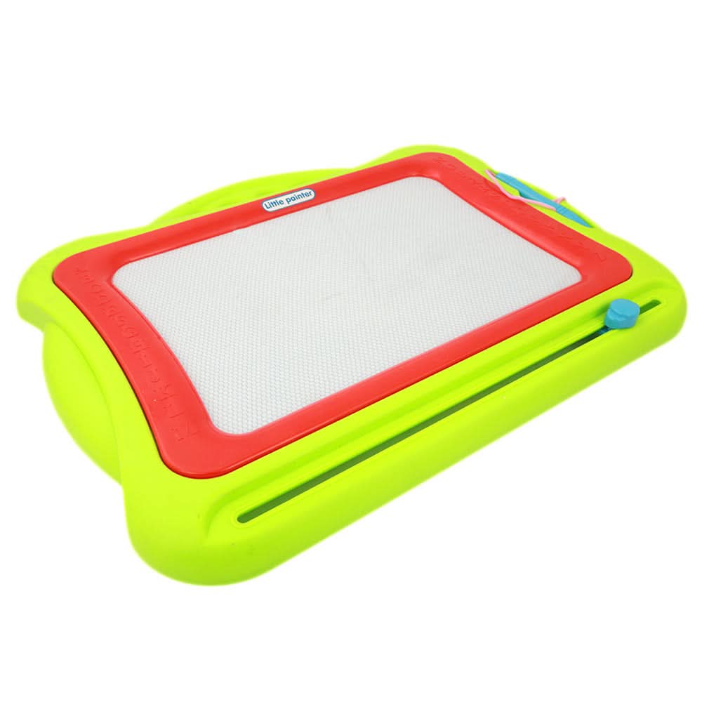Sketch Pad For Kids - Green, Kids, Educational Toys, Chase Value, Chase Value