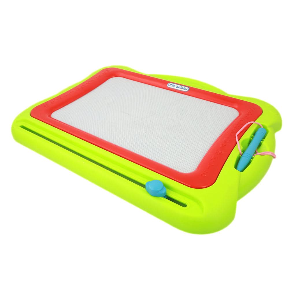 Sketch Pad For Kids - Green, Kids, Educational Toys, Chase Value, Chase Value