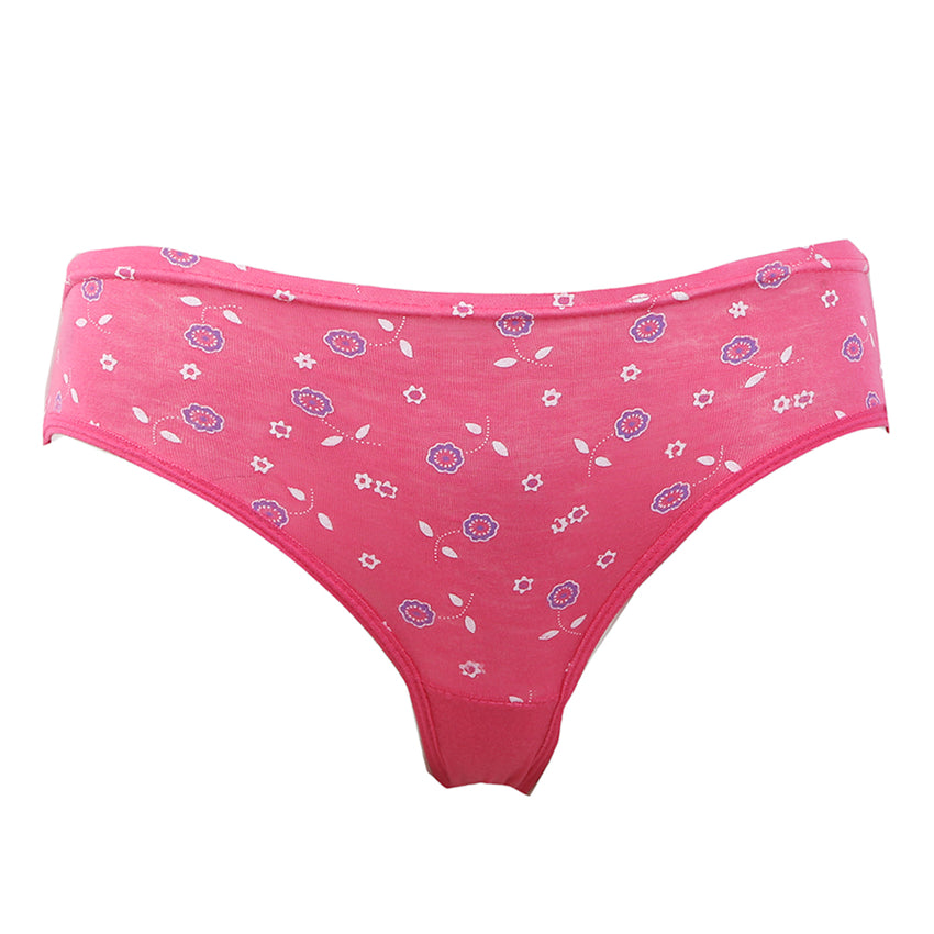 Women's Panty - Dark Pink, Women, Panties, Chase Value, Chase Value