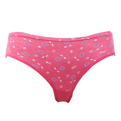 Women's Panty - Dark Pink, Women, Panties, Chase Value, Chase Value