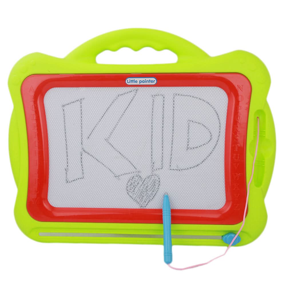 Sketch Pad For Kids - Green, Kids, Educational Toys, Chase Value, Chase Value