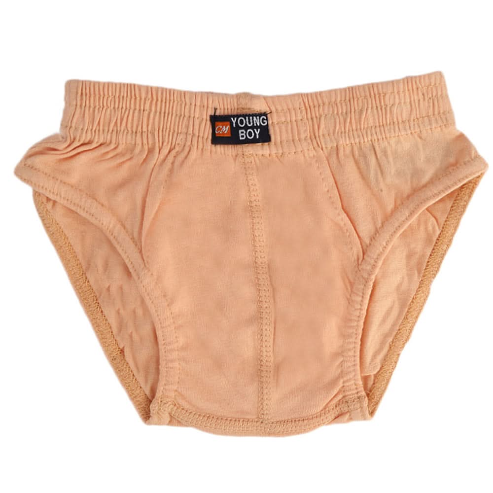 Boys Loose Underwear - Peach, Kids, Boys Underwear, Chase Value, Chase Value