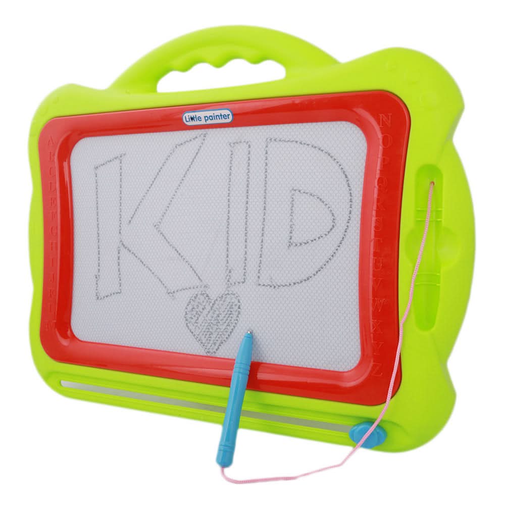 Sketch Pad For Kids - Green, Kids, Educational Toys, Chase Value, Chase Value