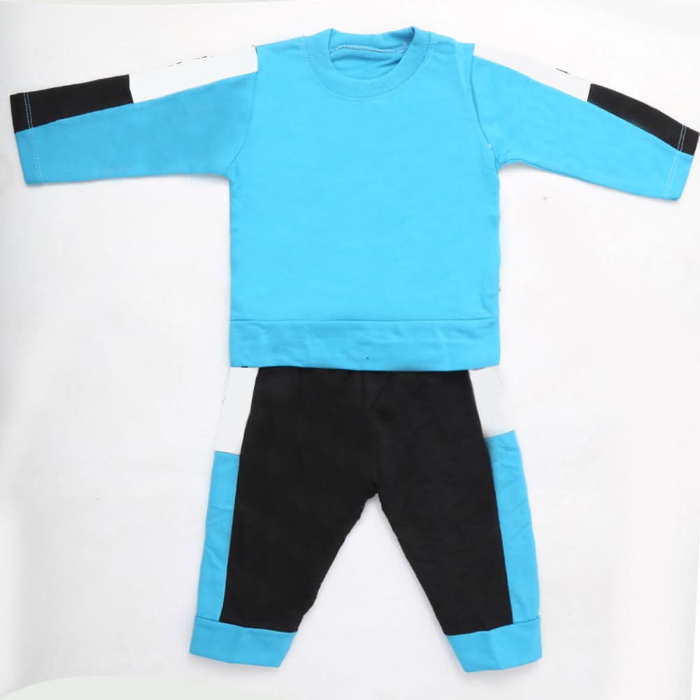 Boys Pyjamas Suits 1845 - Blue, Kids, Boys Sets And Suits, Chase Value, Chase Value